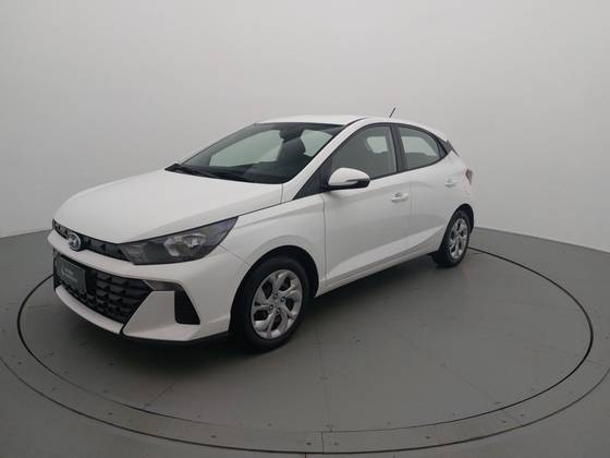 HYUNDAI HB20 1.0 12V FLEX COMFORT PLUS MANUAL